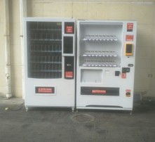 高清图片视角下的自动售货机销售新趋势